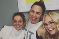 One month to go: Spice Girls share rehearsal video as they prepare for Dublin tour opener