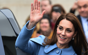 Kate Middleton rewore this part of her bridal outfit over the weekend