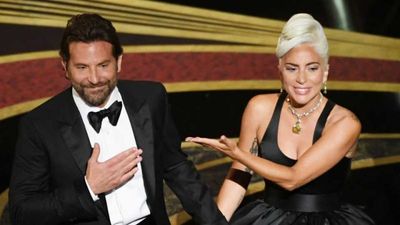 Very important: Bradley Cooper just talked about doing A Star Is Born reunion show