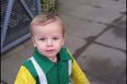 ‘He is smiling but can’t speak or walk’: Slow recovery for toddler in hit-and-run