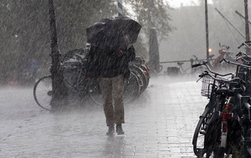 Met Éireann has just issued another orange weather warning for one county