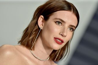 Emma Roberts has changed her hair and it’s hitting us with serious nostalgia