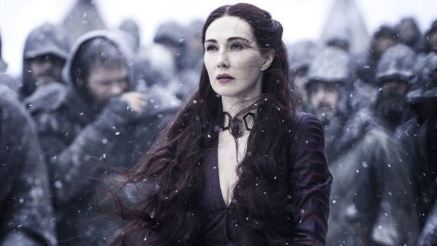 Game of Thrones Melisandre