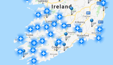Thousands of homes left without power following Storm Hannah