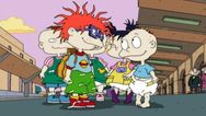 The Rugrats is coming back and being made into a live-action film