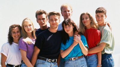 Shannen Doherty confirms she is going to be joining the Beverly Hills 90210 reboot