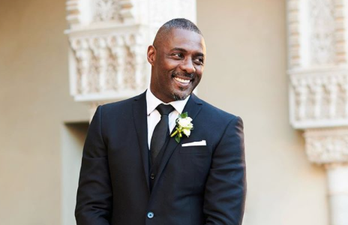 Prince Harry and Meghan Markle gave Idris Elba THIS wedding gift after missing his big day