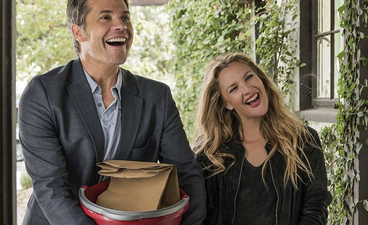 There’s a petition to save Santa Clarita Diet from being cancelled on Netflix