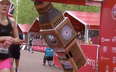 Big Ben struggled to cross the finish line at today’s London Marathon