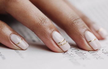 Getting married? These 8 bridal manicures are honestly the prettiest we’ve ever seen