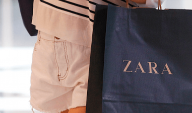 This €13 Zara top is your summer best friend and it comes in three colours