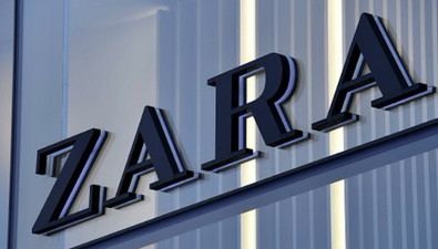 You’ll want to get this STUNNING €40 Zara top before anyone else does