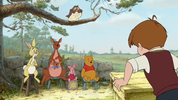 hundred acre wood