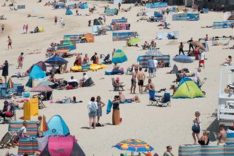 Met Éireann has called the UK Met Office’s heatwave forecast ‘nonsense’