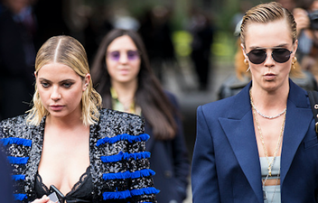 Cara Delevingne and Ashley Benson rip into Insta trolls over homophobic comments