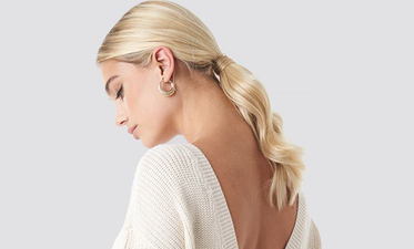 7 cosy jumper dresses for lazy gals that still want to look put together