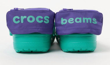You can buy Crocs with bumbags attached and our eyes are officially bleeding