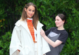 Dublin student designs an outfit for River Island and it’s seriously cool