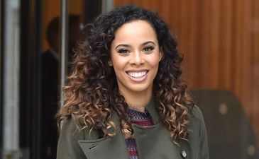 Rochelle Humes hits back at those giving her a hard time over her C-sections