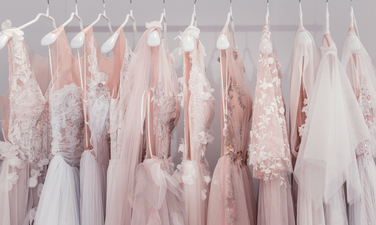 The surprising wedding dress trend you’re going to see a lot of next year