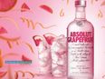 This new ABSOLUT Grapefruit Vodka is THE drink of the bank holiday weekend (it’s sin-free too!)