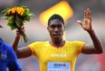 Olympic champion Caster Semenya loses bid to overturn testosterone regulations