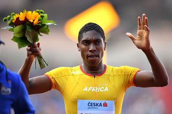 Olympic champion Caster Semenya loses bid to overturn testosterone regulations