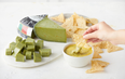 Guacamole flavoured cheese exists and toasties will never be the same again