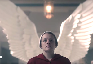 The explosive new trailer for season three of The Handmaid’s Tale is here