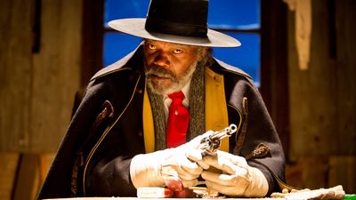 Quentin Tarantino’s The Hateful Eight has been turned into a Netflix mini-series