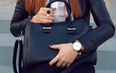 This calculator will tell you how much your handbag weighs