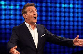 The Chase’s Bradley Walsh was left speechless after a contestant kissed him ON THE LIPS