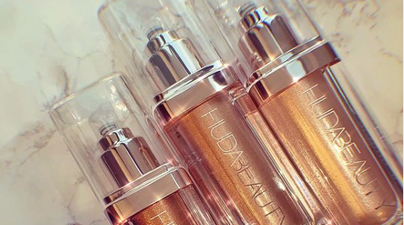 Huda Beauty launches a transfer, sweat and water-resistant body highlighter
