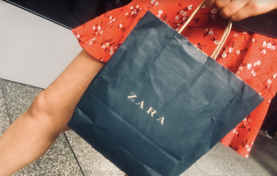 €16 Zara dress