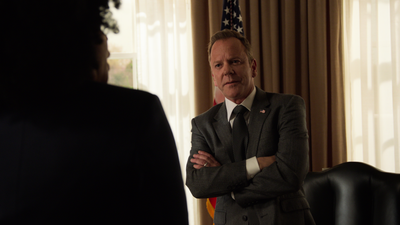 Kiefer Sutherland on why he doesn’t think season four of Designated Survivor will happen