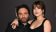 Big Bang Theory’s Johnny Galecki and girlfriend Alaina Meyer expecting first child together