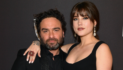 Big Bang Theory’s Johnny Galecki and girlfriend Alaina Meyer expecting first child together