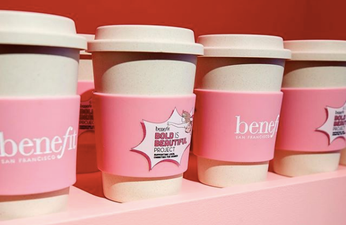 An amazing new charity coffee shop just opened in Dublin, and everything is PINK