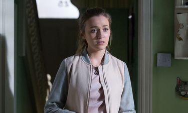 EastEnders’ Louise Mitchell to find out she’s pregnant – and there’s another twist in store