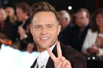 Everyone on Twitter is ripping it out of Olly Murs for telling this ‘joke’