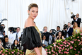This supermodel got absolutely bashed for her ‘lack’ of effort at last night’s Met Gala