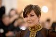 Kris Jenner rocked a new BLONDE haircut at last night’s Met Gala and served