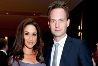 Patrick J Adams’ message of congratulations to Meghan Markle is just the cutest thing ever