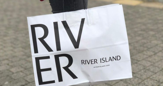 €60 River Island dress