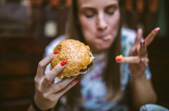 A link has been found between your hormones and over-eating