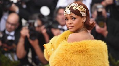 Rihanna is officially a billionaire and we’re here for it
