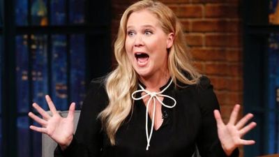 Amy Schumer announces her newborn son’s name – and it is pretty unusual