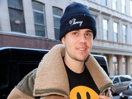 justin bieber