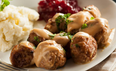 Ikea has just announced it’s making a vegan version of its Swedish meatballs