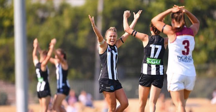 “Everyone started pissing themselves laughing” – Mayo’s Sarah Rowe on getting to grips with Aussie rules